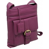 Yoshi Finley Shoulder / Across Body Leather Handbag