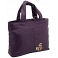 Yoshi Hampton Bird Applique Medium Size Grab Bag / Leather Handbag