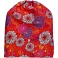 Yoshi Hampton Bird Applique Medium Size Grab Bag / Leather Handbag