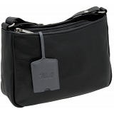 Yoshi Harrow Shoulder / Across Body Leather Handbag