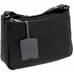 Yoshi Harrow Shoulder / Across Body Leather Handbag