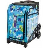 ZUCA Sport Be Zappy Sit On Rolling Kit Bag (FRAME & INSERT)