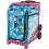 ZUCA Sport Be Zappy Sit On Rolling Kit Bag (FRAME & INSERT) Pink 