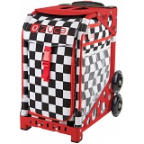 ZUCA Sport Checkerz Sit On Rolling Kit Bag (FRAME & INSERT)