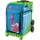 ZUCA Sport Circlez Sit On Rolling Kit Bag (FRAME & INSERT) Green 