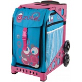 ZUCA Sport Circlez Sit On Rolling Kit Bag (FRAME & INSERT)