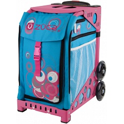ZUCA Sport Circlez Sit On Rolling Kit Bag (FRAME & INSERT)