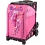 ZUCA Sport Flutterz Sit On Rolling Kit Bag (FRAME & INSERT) Black 