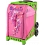 ZUCA Sport Flutterz Sit On Rolling Kit Bag (FRAME & INSERT) Green 