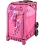 ZUCA Sport Flutterz Sit On Rolling Kit Bag (FRAME & INSERT) Pink 