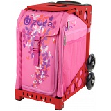 ZUCA Sport Flutterz Sit On Rolling Kit Bag (FRAME & INSERT)