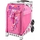 ZUCA Sport Flutterz Sit On Rolling Kit Bag (FRAME & INSERT) White 