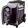 ZUCA Sport Quilted Lilac Sit On Rolling Kit Bag (FRAME & INSERT)