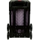 ZUCA Sport Quilted Lilac Sit On Rolling Kit Bag (FRAME & INSERT)