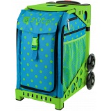 ZUCA Sport Orbz Sit On Rolling Kit Bag (FRAME & INSERT)