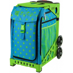 ZUCA Sport Orbz Sit On Rolling Kit Bag (FRAME & INSERT)