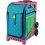 ZUCA Sport Orbz Sit On Rolling Kit Bag (FRAME & INSERT) Pink 