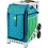 ZUCA Sport Orbz Sit On Rolling Kit Bag (FRAME & INSERT) White 