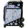 ZUCA Sport Peace Sit On Rolling Kit Bag (FRAME & INSERT)