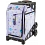 ZUCA Sport Peace Sit On Rolling Kit Bag (FRAME & INSERT) Black 