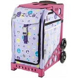 ZUCA Sport Peace Sit On Rolling Kit Bag (FRAME & INSERT)