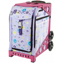 ZUCA Sport Peace Sit On Rolling Kit Bag (FRAME & INSERT)