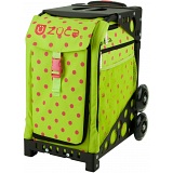 ZUCA Sport Spotz Sit On Rolling Kit Bag (FRAME & INSERT)