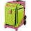 ZUCA Sport Spotz Sit On Rolling Kit Bag (FRAME & INSERT) Pink 
