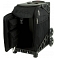 ZUCA Sport Stealth Black Sit On Rolling Kit Bag (FRAME & INSERT)