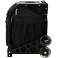 ZUCA Sport Stealth Black Sit On Rolling Kit Bag (FRAME & INSERT)