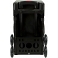 ZUCA Sport Stealth Black Sit On Rolling Kit Bag (FRAME & INSERT)