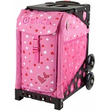 ZUCA Sport Sweetheartz Sit On Rolling Kit Bag (FRAME & INSERT)