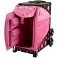 ZUCA Sport Sweetheartz Sit On Rolling Kit Bag (FRAME & INSERT)