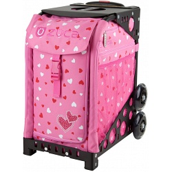 ZUCA Sport Sweetheartz Sit On Rolling Kit Bag (FRAME & INSERT)