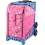 ZUCA Sport Sweetheartz Sit On Rolling Kit Bag (FRAME & INSERT) Blue 