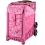 ZUCA Sport Sweetheartz Sit On Rolling Kit Bag (FRAME & INSERT) Pink 