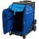 ZUCA Sport Twilight Sit On Rolling Kit Bag (FRAME & INSERT)