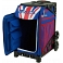 ZUCA Sport Union Jack Sit On Rolling Kit Bag (FRAME & INSERT)
