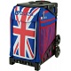 ZUCA Sport Union Jack Sit On Rolling Kit Bag (FRAME & INSERT)
