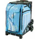 ZUCA Sport Wonderland Sit On Rolling Kit Bag (FRAME & INSERT)