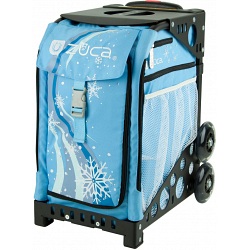 ZUCA Sport Wonderland Sit On Rolling Kit Bag (FRAME & INSERT)