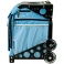ZUCA Sport Wonderland Sit On Rolling Kit Bag (FRAME & INSERT)