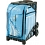 ZUCA Sport Wonderland Sit On Rolling Kit Bag (FRAME & INSERT) Black 