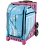 ZUCA Sport Wonderland Sit On Rolling Kit Bag (FRAME & INSERT) Pink 