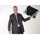 ZUCA Pro Artist Case / Sit On Rolling Kit Bag (FRAME, INSERT & POUCHES)