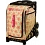 ZUCA Sport Sit On Rolling Kit Bag INSERT ONLY (No Frame) Flowerz (INSERT ONLY) 