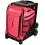 ZUCA Sport Sit On Rolling Kit Bag INSERT ONLY (No Frame) Hot Pink Quilted (INSERT ONLY) 