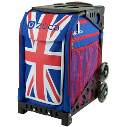 ZUCA Sport Sit On Rolling Kit Bag INSERT ONLY (No Frame)